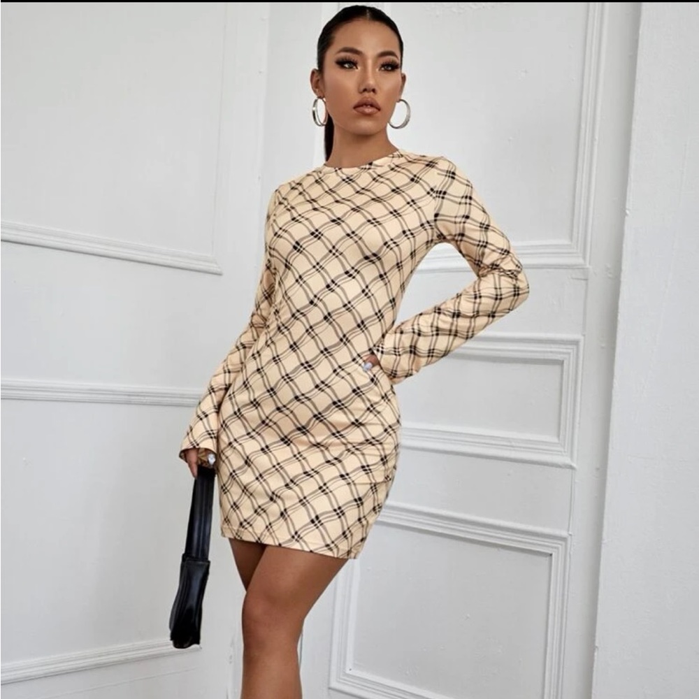 Mini Dress